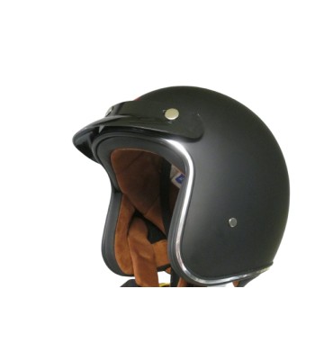 CASCO RODA VINTAGE NEGRO...