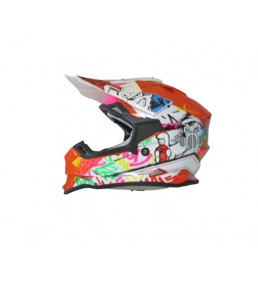 Casco 2025 bkr cross