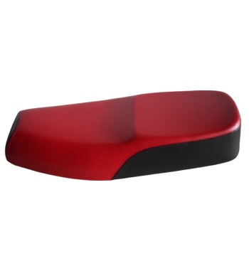 ASIENTO ITALIKA ST90  ROJO...