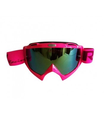 ANT. R7 RACING ROSA NEON...