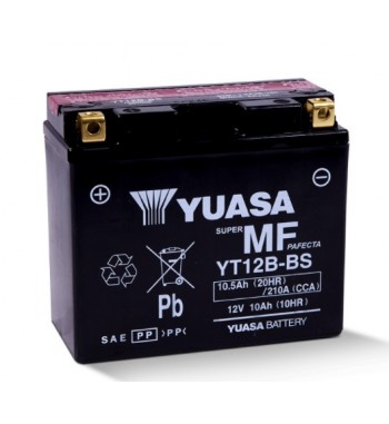 BAT. YT12B-BS YUASA (...