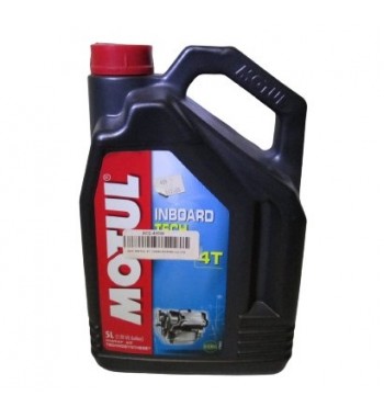 ACE. MOTUL 4T. 10W40 MARINO...