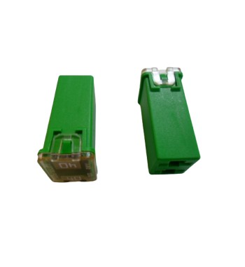 FUSIBLE BRP. ATV. 40A. VERDE