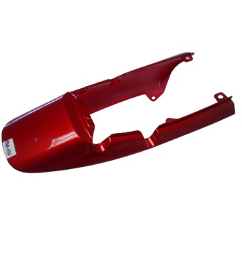 CUB. TRA. ASIENTO FT150 ROJO