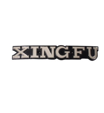 EMBLEMA TANQUE XINGFU 125