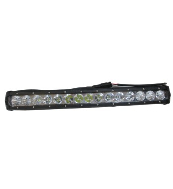 LAMPARA BARRA 17 PUL. 15 LEDS.