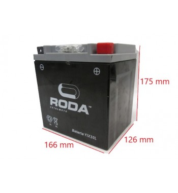 BAT. YIX30L RODA  (...