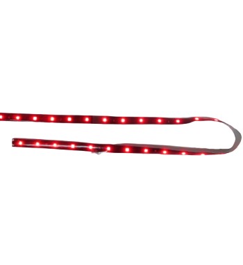 CINTA LUZ LEDS ROJO 60 CMS.