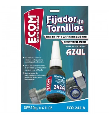 ACE. ECOMOTO SUJ. TORNILLO...