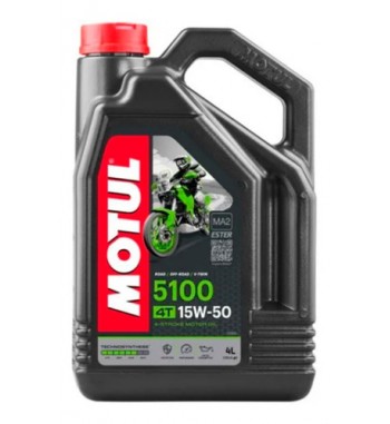 ACE. MOTUL 4T. 5100 SEMI...