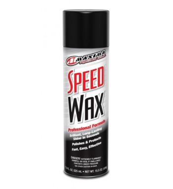 ACE. MAXIMA SPEED WAX 16 OZ.