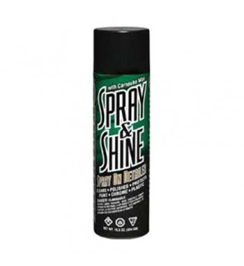 ACE. MAXIMA SPRAY / SHINE...