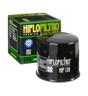 FILTRO ACEITE ( HF138 )...