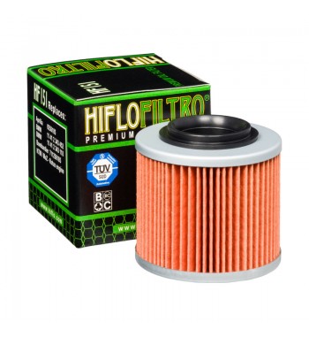 FILTRO ACEITE ( HF151 )...