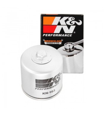 FILTRO ACEITE KN. 163 BMW...