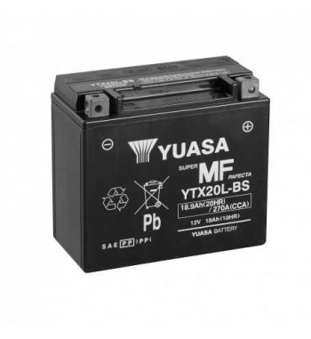 BAT. YTX20L-BS YUASA (...