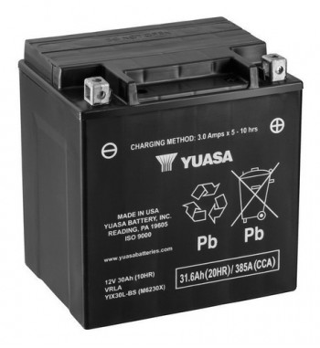 BAT. YIX30L YUASA (...