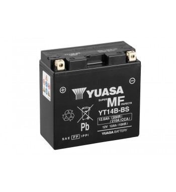 BAT. YT14B-BS YUASA (...