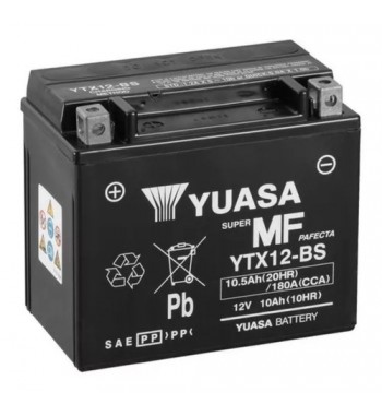 BAT. YTX12-BS YUASA (...