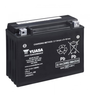 BAT. YTX24HL-BS YUASA (...