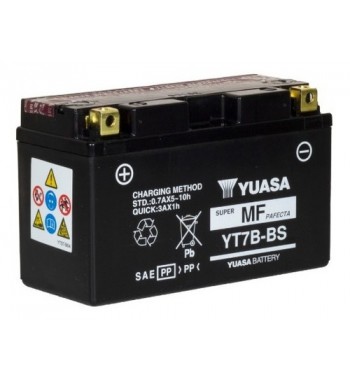 BAT. YT7B-BS YUASA  (...