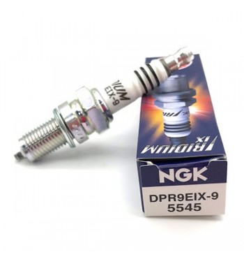 BUJIA NGK. DPR9EIX-9 IRIDIO