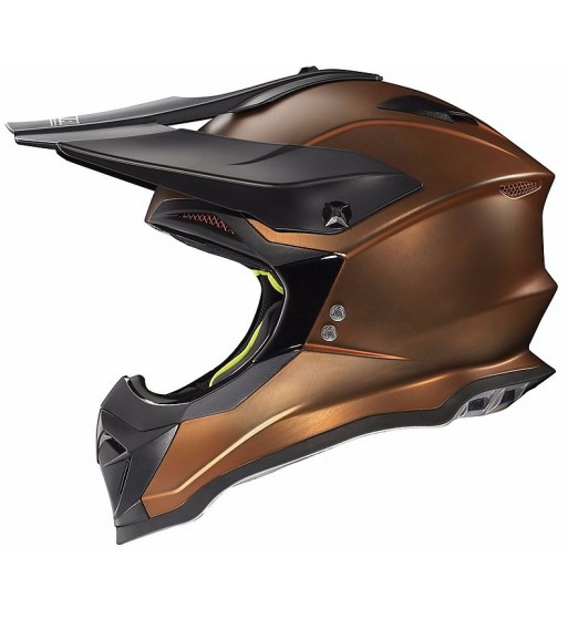 CASCO NOLAN N53 CROSS FLAT BRONCE L