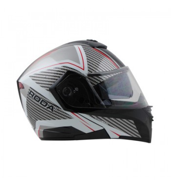 CASCO RODA LUMINAR C/LED....