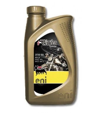 ACE. ENI. 4T. 20W50 RIDE...