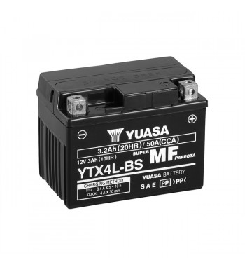 BAT. YTX4L-BS YUASA (...