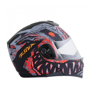 CASCO RODA LUMINAR C/LED....