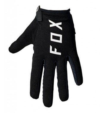 GUANTE FOX RANGER GEL NEGRO L