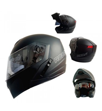 CASCO RODA LUMINAR C/LED....