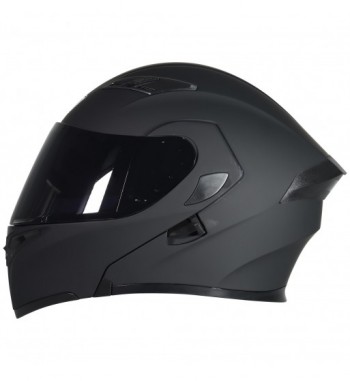 CASCO R7 RACING ABAT. NEGRO...