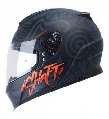 CASCO SHAFT SH502 NA/AZUL...