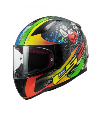 CASCO LS2 RAPID FF353...