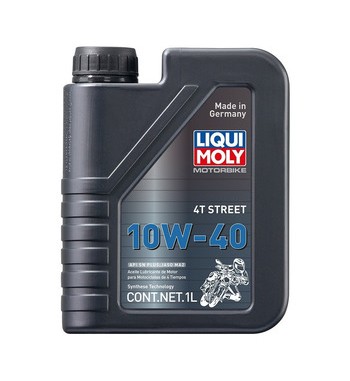 ACE. LIQUI MOLY 4T. 10W40...