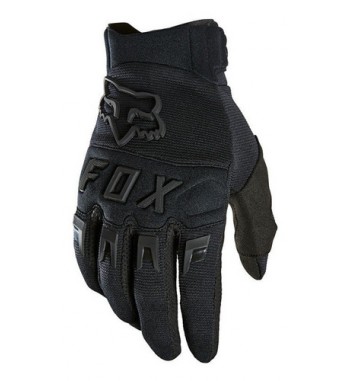 GUANTE FOX DIRTPAW NE/NEGRO S