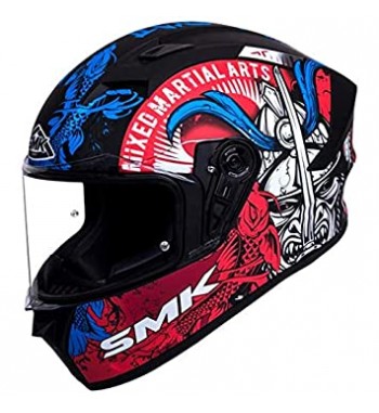 CASCO SMK SAMURAI MA253...