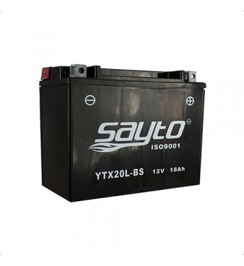 BAT. YTX20L-BS SAYTO (...