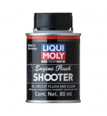 ACE. LIQUI MOLY MOTOR FLUSH...