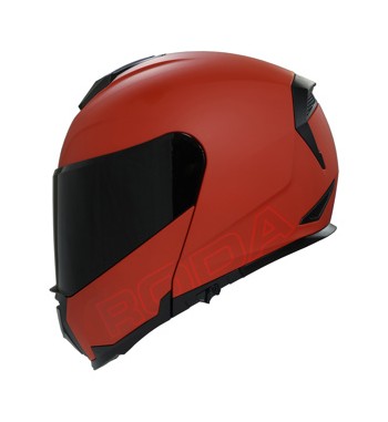 CASCO RODA REVENGE PRO ROJO...