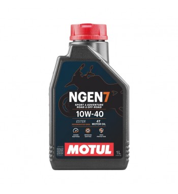 ACE. MOTUL 4T. NGEN 7 SINT....