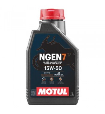 ACE. MOTUL 4T. NGEN 7 SINT....