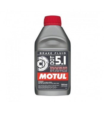 LIQ. FRENO MOTUL DOT5.1...