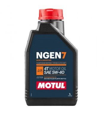 ACE. MOTUL 4T. NGEN 7 SINT....