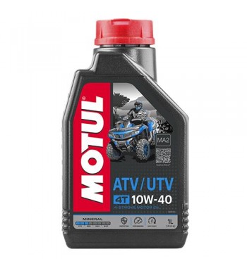 ACE. MOTUL 4T. ATV. 10W40...