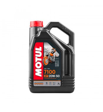 ACE. MOTUL 4T. 7100 SINT....