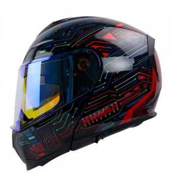 CASCO RODA REVENGE PRO...