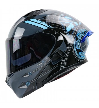 CASCO RODA RUSH ABAT....